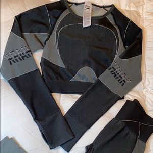 Gymshark TURBO set